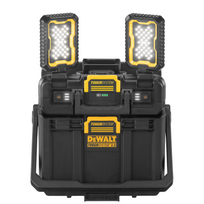 1/2 coffret avec projecteur - Dewalt | DWST08061