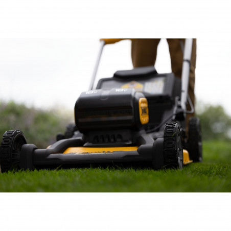 Tondeuse 53 cm XR 2 X 18V 8Ah - Dewalt | DCMWSP156W2