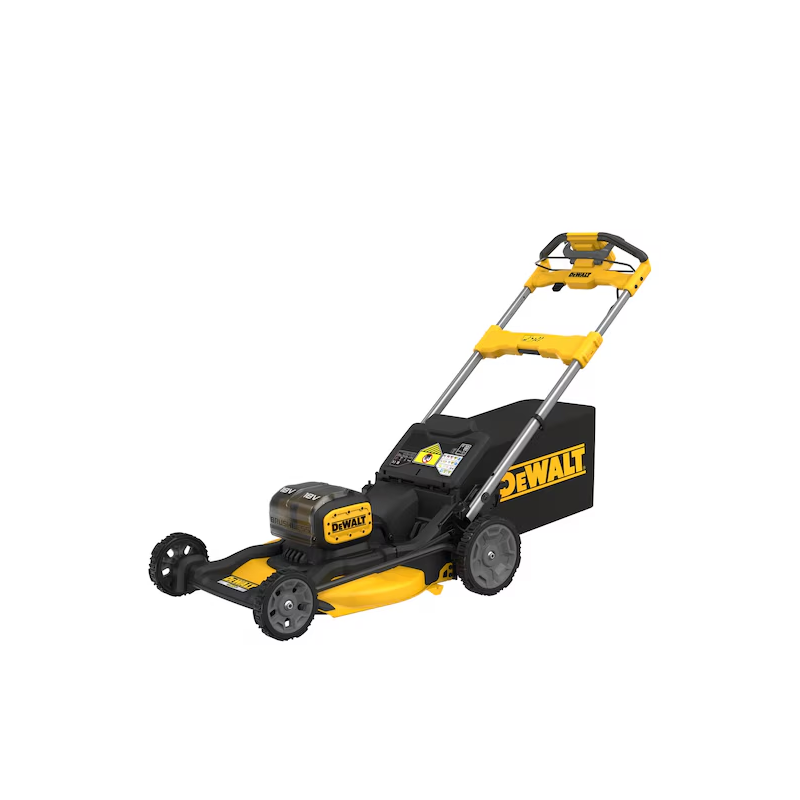 Tondeuse 53 cm XR 2 X 18V 8Ah - Dewalt | DCMWSP156W2