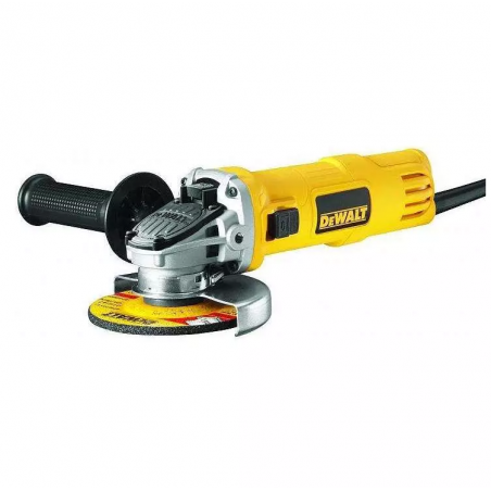 Meuleuse 125 mm 950W - Dewalt | DWE4117