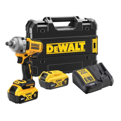Boulonneuse 1/2‘’ 18V 5Ah - LR - Dewalt | DCF891P2LRT
