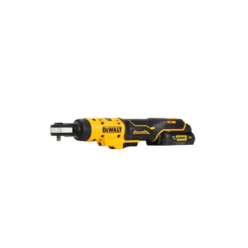 Clé à cliquet 1/4" 12V 3 Ah BL - Dewalt | DCF504L1G