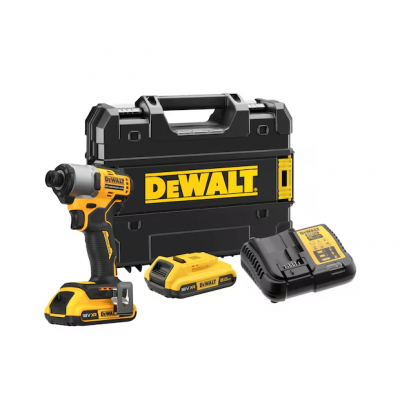Visseuse compacte XR 18V 2Ah - Dewalt | DCF840D2T