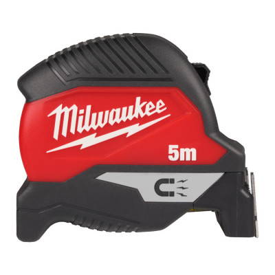 MÈTRE RUBAN 5M PREMIUM MAGNÉTIQUE GEN 3 - Milwaukee | 4932498768