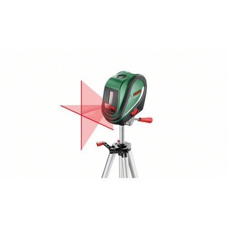 Laser lignes UniversalLevel 2 Set + trépied 1,1m - BOSCH | 0 603 663 801