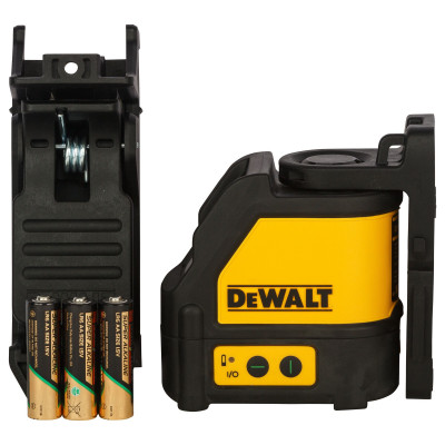 Niveau laser croix vert - Dewalt | DW088CG