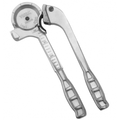 Pince a cintrer en aluminium 14 mm / r50 Virax | 251414