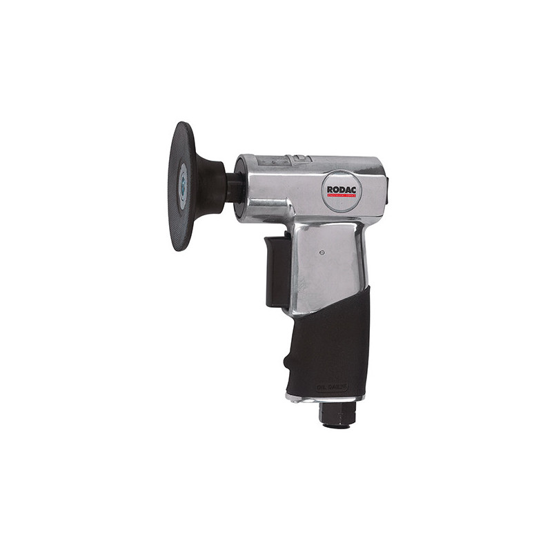 PONCEUSE ROTATIVE REVOLVER 50-75 MM - 15.000 TR/MIN - SAM | RC163