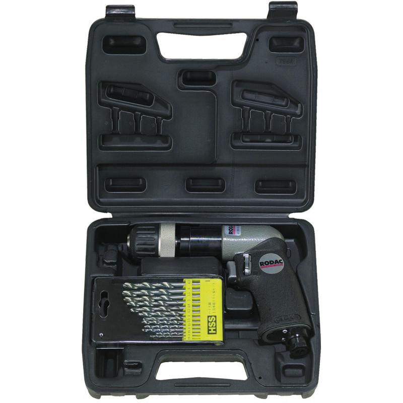 PERCEUSE ET ACCESSOIRES EN COFFRET - SAM | RC206ABC