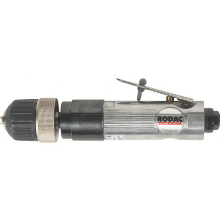 PERCEUSE DROITE 10 MM SERIE METALLIC MANDRIN AUTO-SERRANT - SAM | RC217A