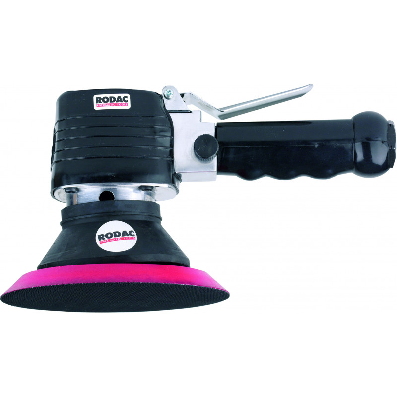 PONCEUSE ORBITALE/ROTATIVE 150 MM - VELCRO - SAM | RC927V