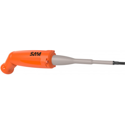 TOURNEVIS DYNAMOMETRIQUE ISOLE 1000 VOLTS 4,5 NM - SAM | Z-T45