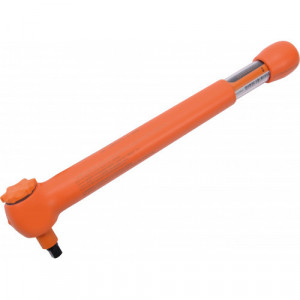 CLE DYNAMOMETRIQUE ISOLEE 1000 VOLTS 8-50 NM 3/8'' - SAM | Z-854-J