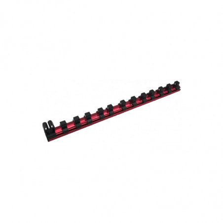 RACK AIMANTE DE 8 DOUILLES TOURNEVIS 1/2'' TORX - SAM | STJ-8RK