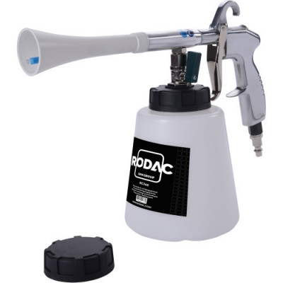 PISTOLET NETTOYAGE PNEUMATIQUE TYPE CYCLONE - SAM | RC740