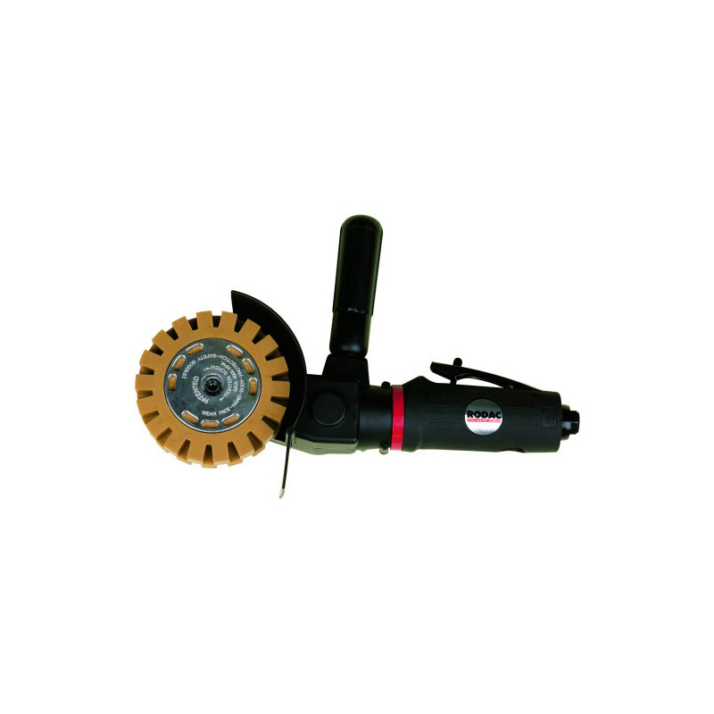 BROSSEUSE TANGENTIELLE MULTI-FONCTIONS GOMMAGE/DECAPAGE - SAM | RC380