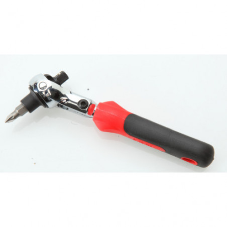 CLIQUET 1/4'' A TETE ROTATIVE - SAM | R-155