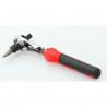 CLIQUET 1/4'' A TETE ROTATIVE - SAM | R-155