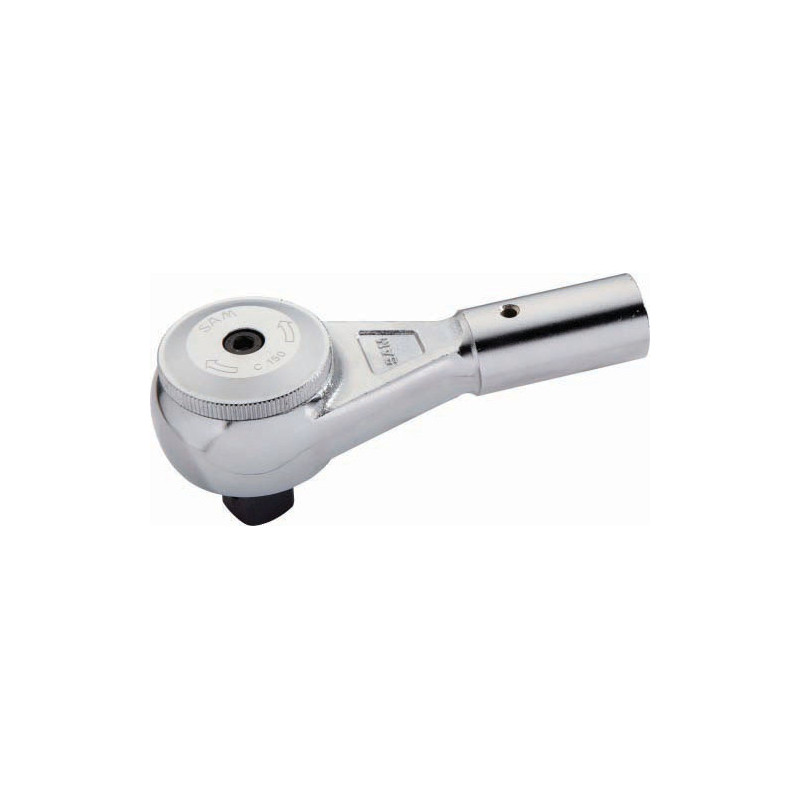 CLIQUET 3/4'' A INVERSION CENTRALE 167 MM - SAM | C-150