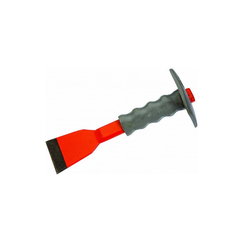 CISEAU A BRIQUE AVEC POIGNEE - L 220 MM - SURPLAT 13 MM - SAM | 140-2-P