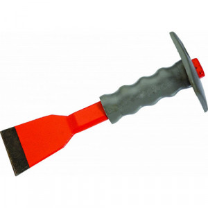 CISEAU A BRIQUE AVEC POIGNEE - L 220 MM - SURPLAT 13 MM - SAM | 140-2-P