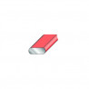 CISEAU A BRIQUE - L 208 MM - SURPLAT 12 MM - SAM | 140-1
