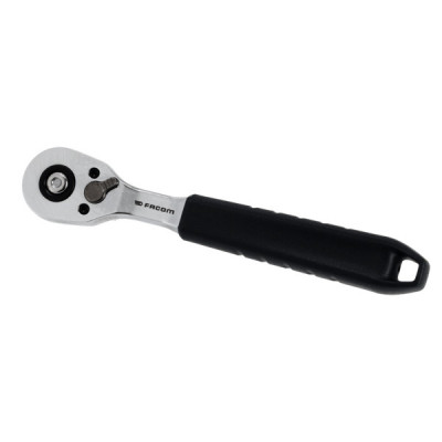 Cliquet slim 1/4" - tête poire Facom | RL.151
