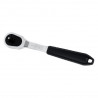 Cliquet slim 3/8" - tête poire Facom| JL.151