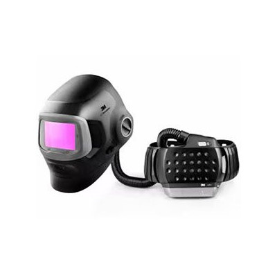 Appareil respiratoire à ventilation assistée Adflo + cagoule de soudage Speedglas G5-03 Pro Air + filtre G5-01/03VC| 7100318468