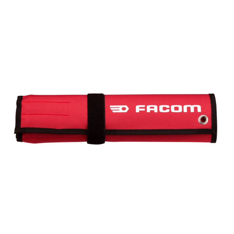 Jeu de 16 cles mixtes 40B en trousse textile - FACOM | 40B.JV16PB