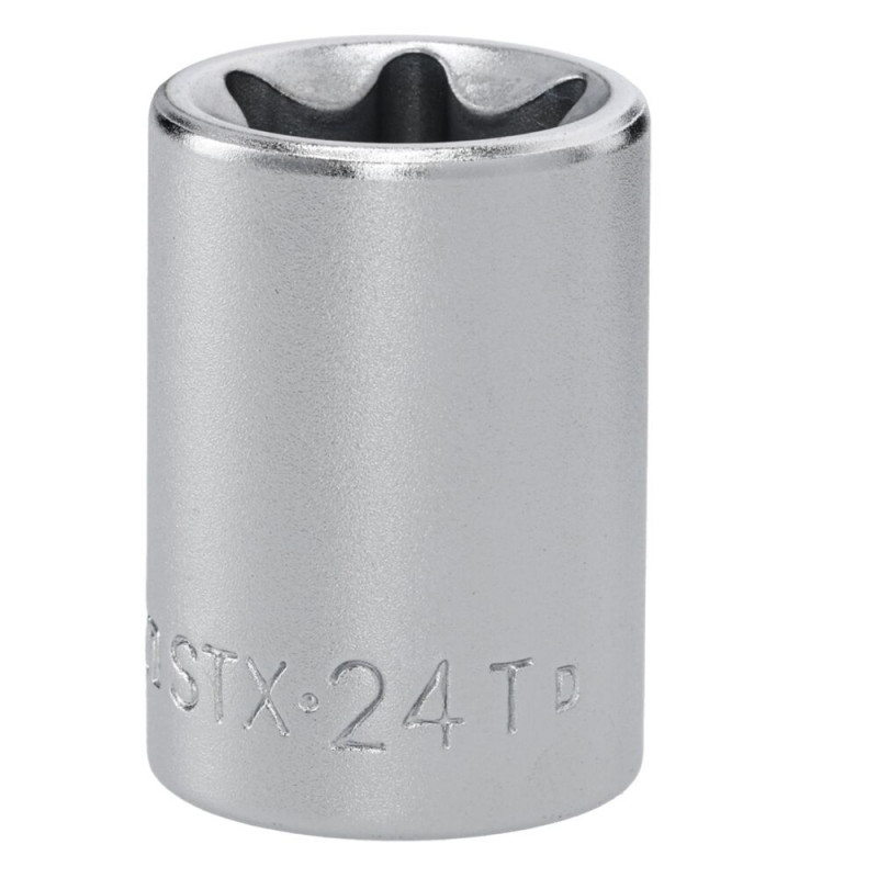 Douille 1/2" TORX E24 - FACOM | STX.24T
