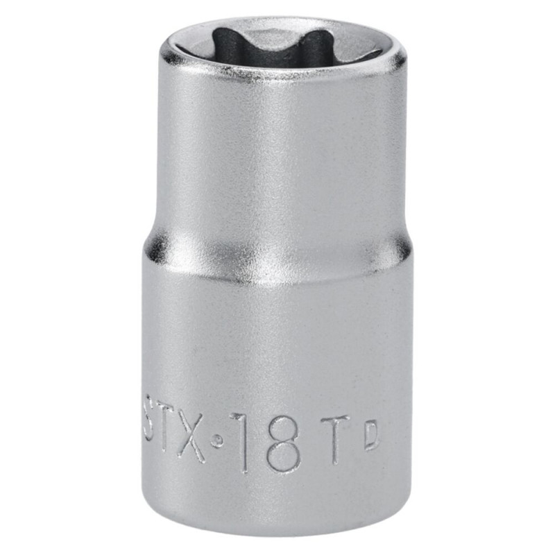 Douille 1/2" TORX E18 - FACOM | STX.18T