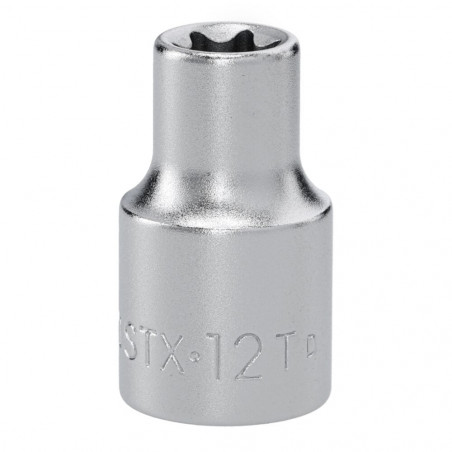 Douille 1/2" TORX E12 - FACOM | STX.12T
