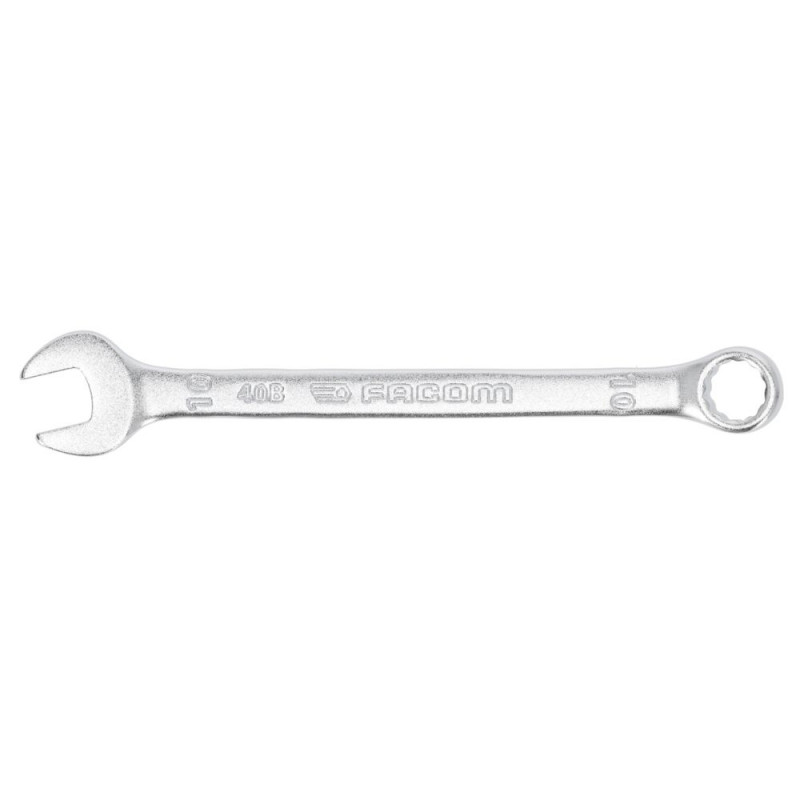 Lot de 6 clés mixtes en acier forgé FACOM PG 40