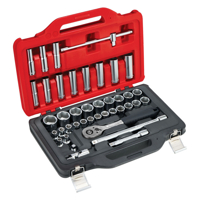 3min19sec Kit de Serrage Rapide avec SecuLock 3min19sec Kit de Serrage Rapide avec SecuLock