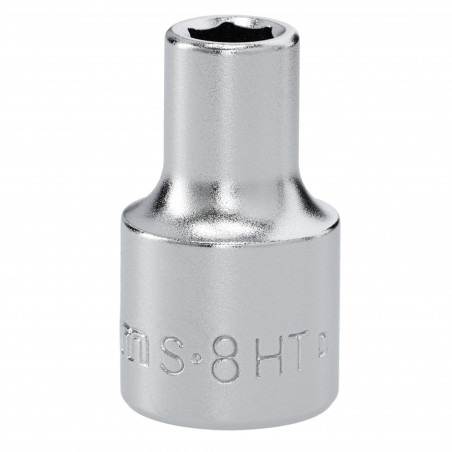 Douille 1/2" 6 Pans 8 MM - FACOM | S.8HT