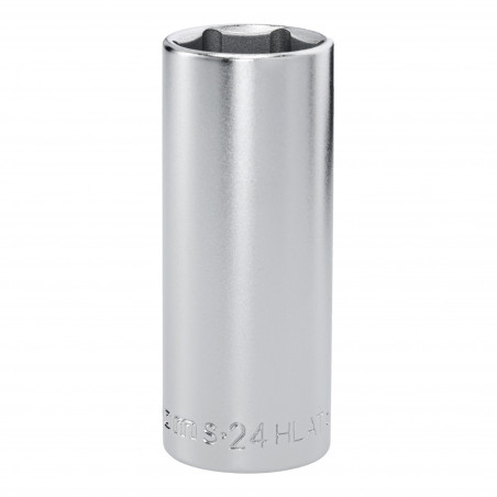 Douille Longue 1/2" 6 Pans 24 MM - FACOM | S.24HLAT