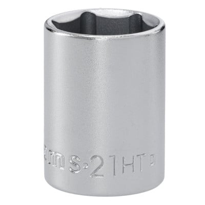 Douille 1/2" 6 Pans 21 MM - FACOM | S.21HT