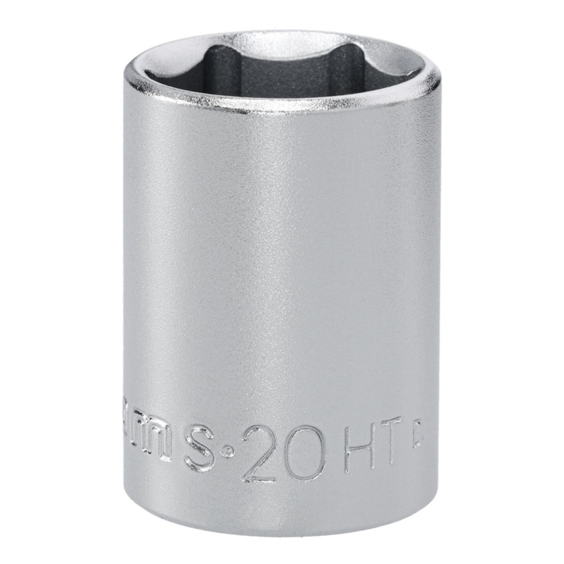 Douille 1/2" 6 Pans 20 MM - FACOM | S.20HT