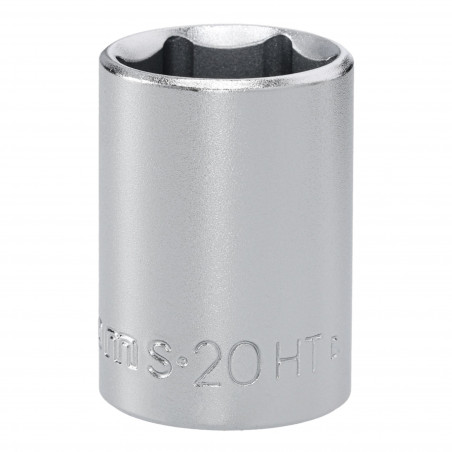 Douille 1/2" 6 Pans 20 MM - FACOM | S.20HT