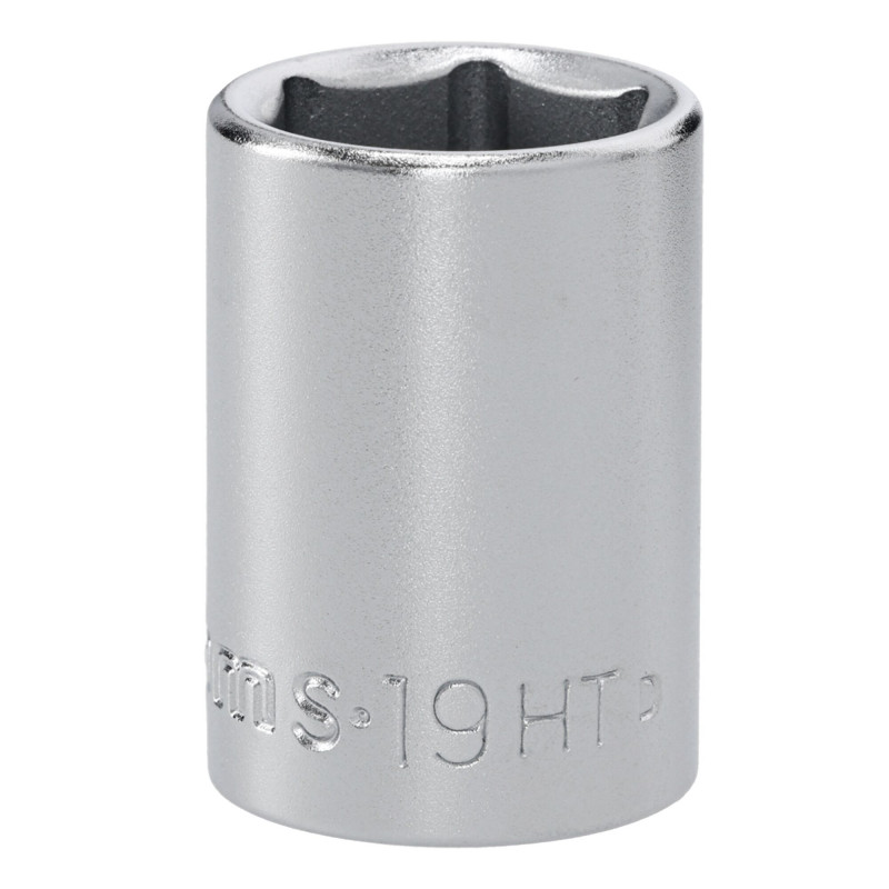 Douille 1/2" 6 Pans 19 MM - FACOM | S.19HT