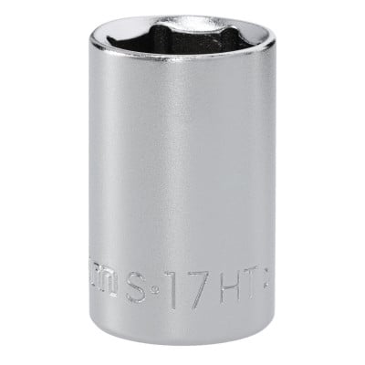 Douille 1/2" 6 Pans 17 MM - FACOM | S.17HT