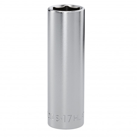 Douille Longue 1/2" 6 Pans 17 MM - FACOM | S.17HLAT