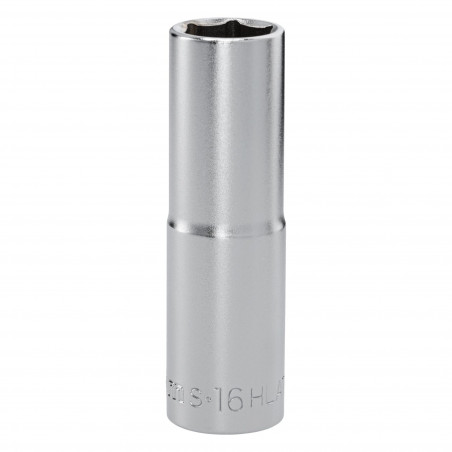Douille Longue 1/2" 6 Pans 16 MM - FACOM | S.16HLAT