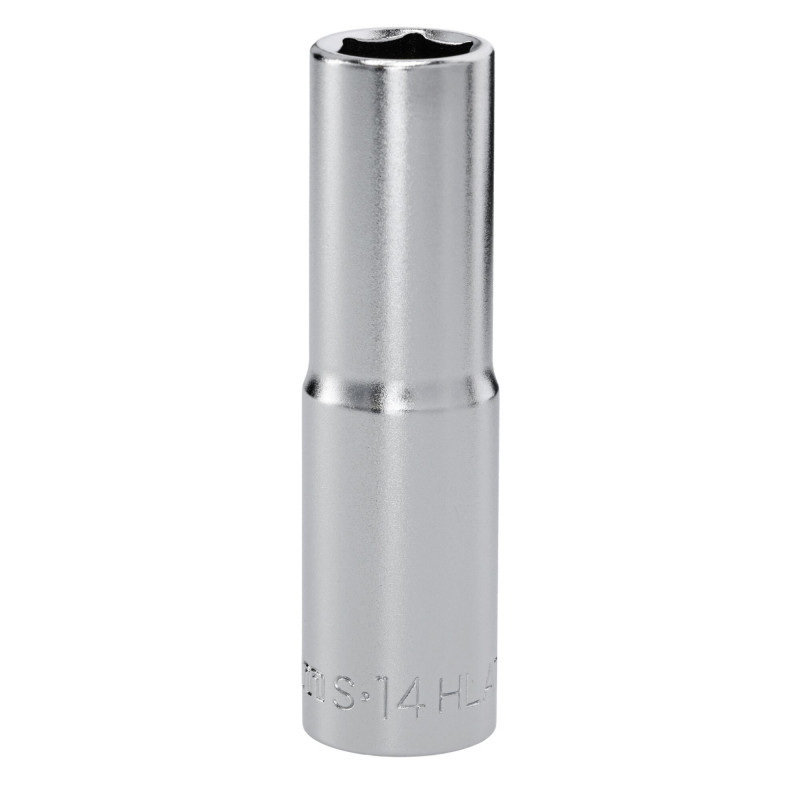 Douille Longue 1/2" 6 Pans 14 MM - FACOM | S.14HLAT