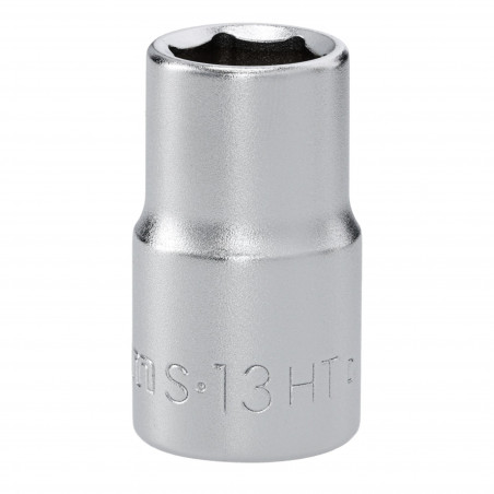 Douille 1/2" 6 Pans 13 MM - FACOM | S.13HT