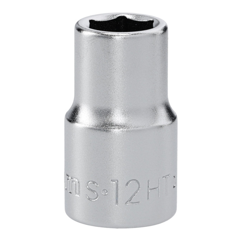Douille 1/2" 6 Pans 12 MM - FACOM | S.12HT