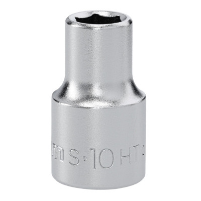 Douille 1/2" 6 Pans 10 MM - FACOM | S.10HT