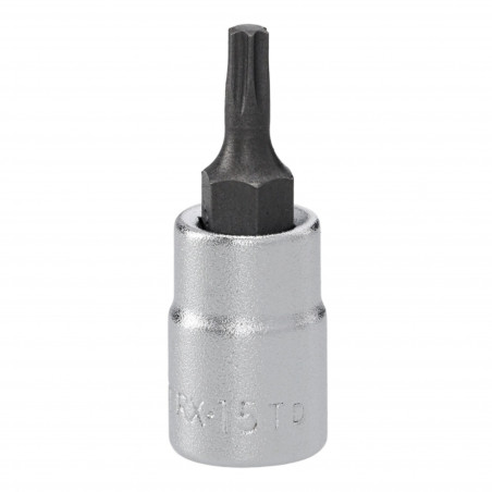 Douille Tournevis 1/4" TORX T15 - FACOM | RX.15T