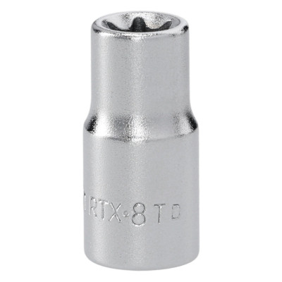 Douille 1/4" TORX E8 - FACOM | RTX.8T